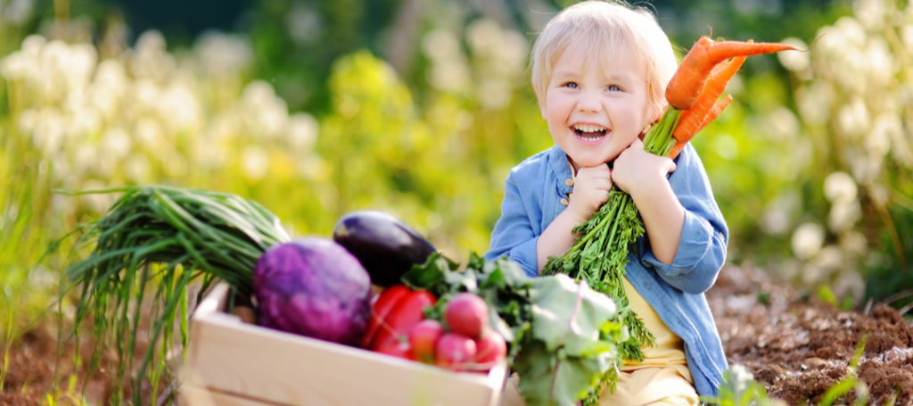 ¿Qué es la salud infantil?