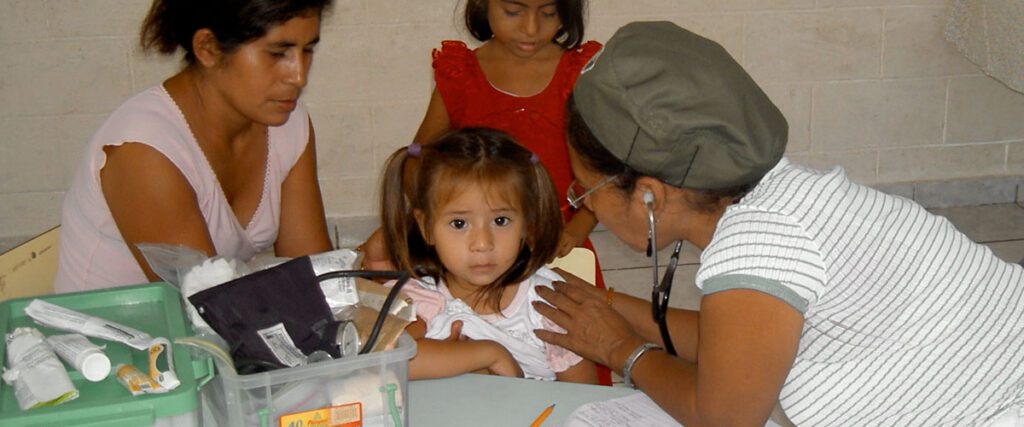 ¿Qué es el programa de la atención a la salud de la Infancia?