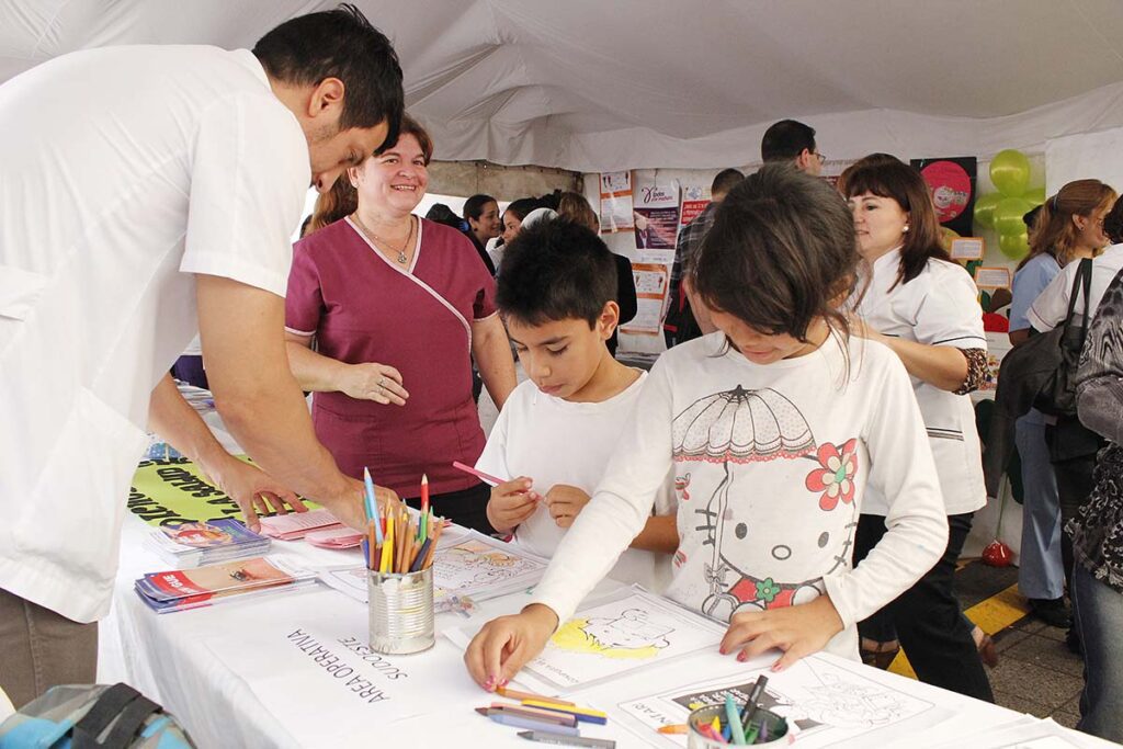 ¿Qué es el Programa Nacional de salud en la Infancia?