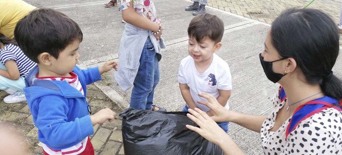 ¿Cuáles son los 4 entornos de la primera infancia?