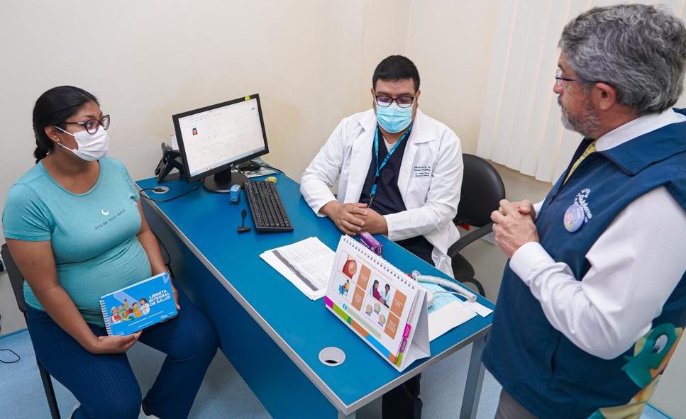 ¿Qué es el paquete de atención integral de salud del niño?