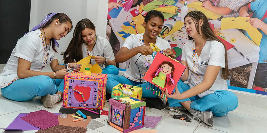 ¿Qué es la atención a la Infancia?