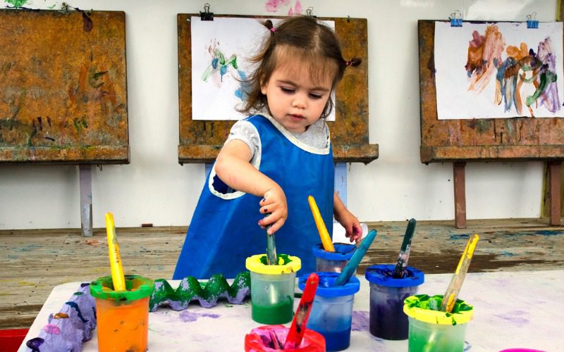 ¿Cuáles son las 9 atenciones de la primera infancia?