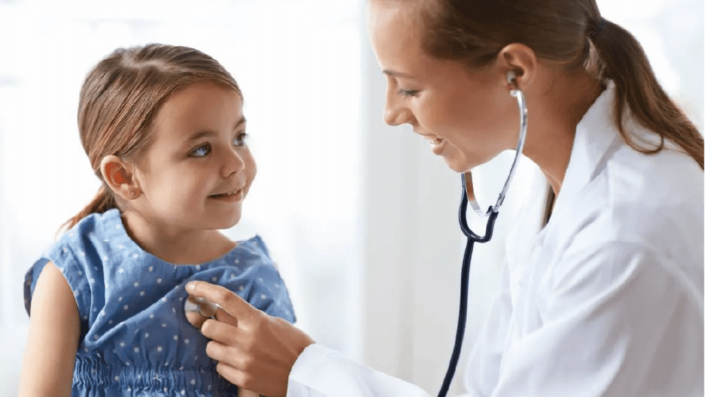 ¿Cuál es el objetivo del programa de salud control de niño sano?