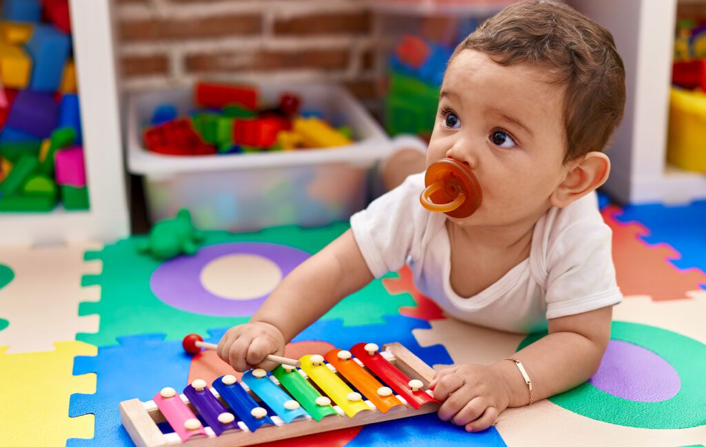 ¿Qué necesita el niño para su desarrollo?