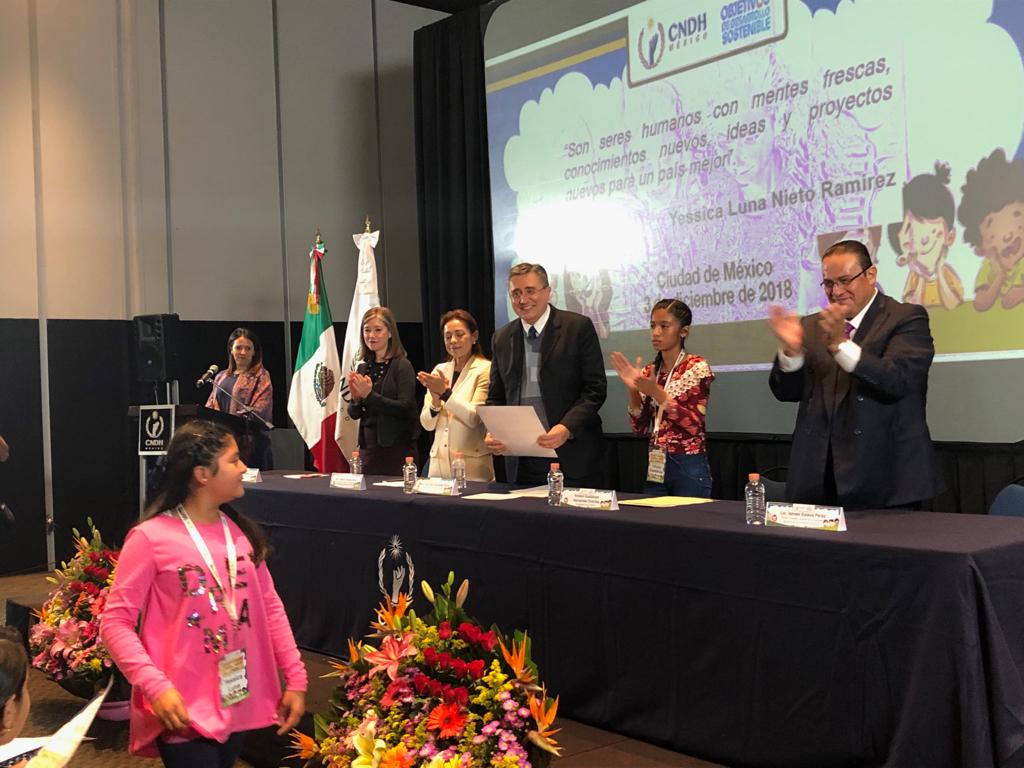 ¿Cómo se llama la ley que protege a los niños de 0 a 18?