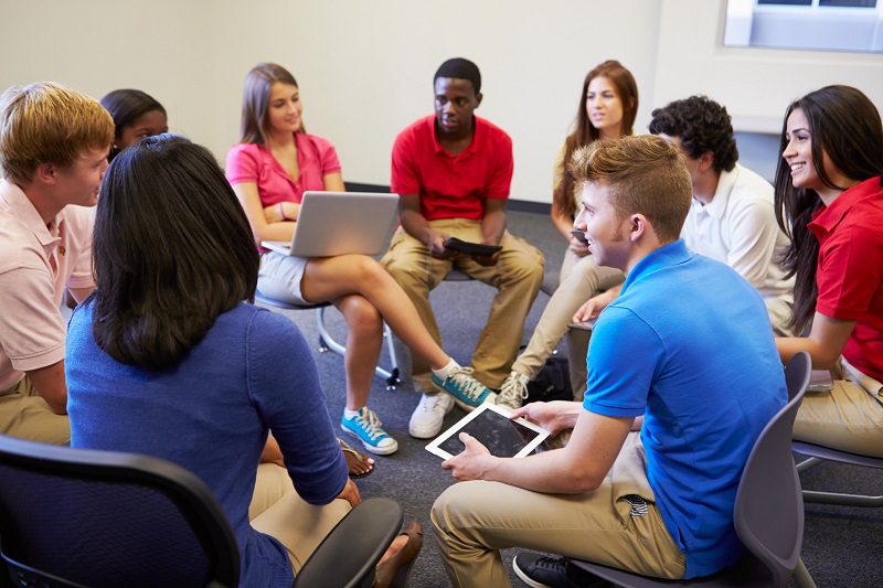 ¿Cómo es el desarrollo de los adolescentes?