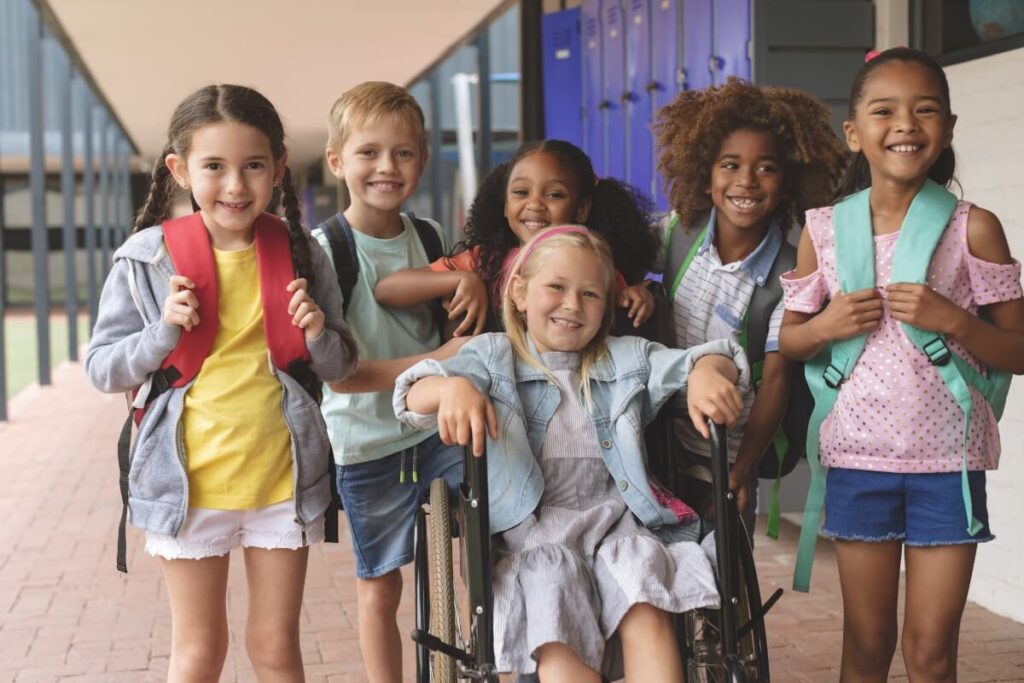 ¿Cómo explicar la inclusión?