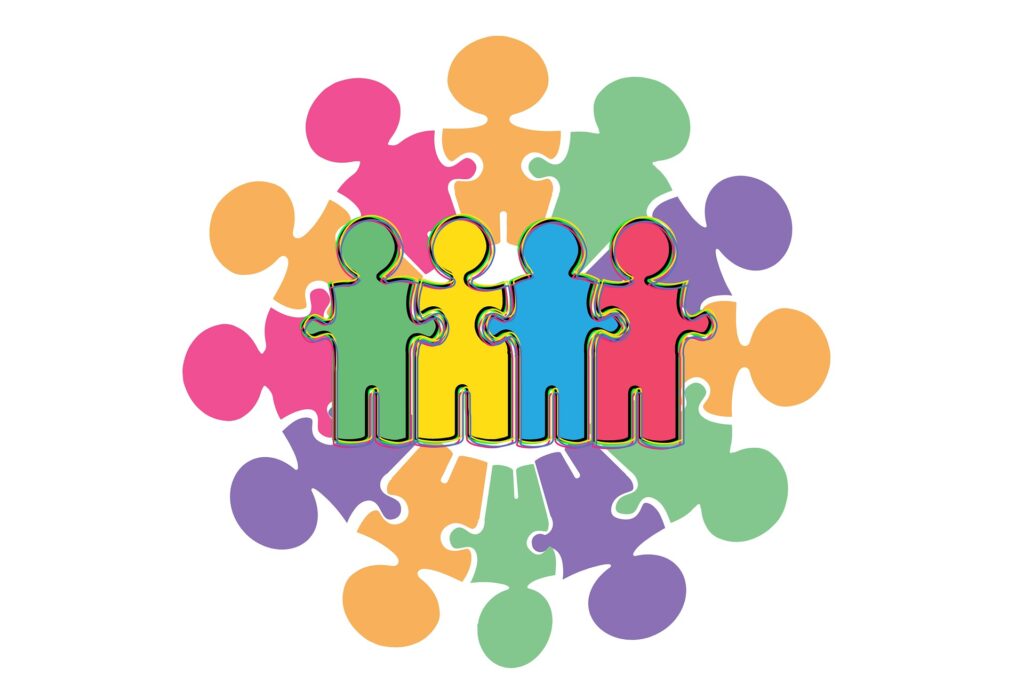¿Qué beneficios nos brinda la inclusión social?