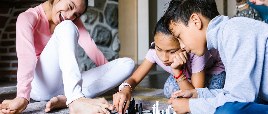 ¿Cómo promovemos la inclusión en la familia?