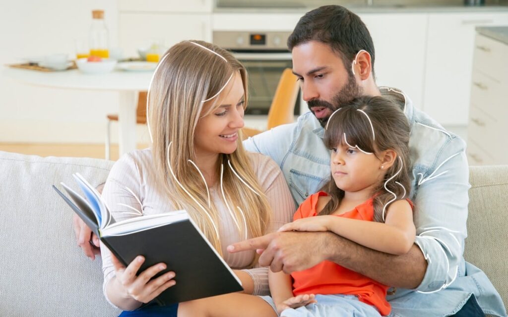 ¿Cómo influye la familia en los estudiantes?