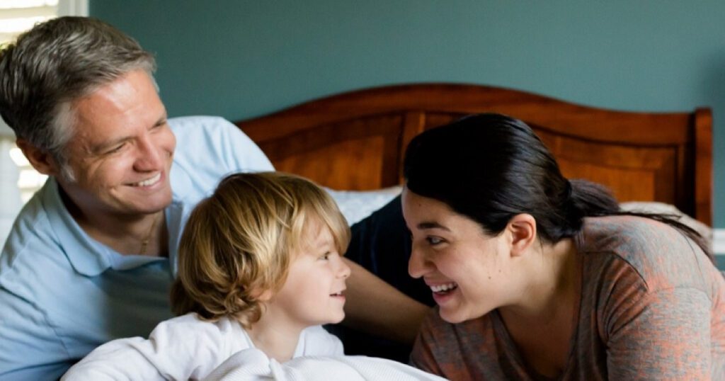 ¿Qué valor tiene la familia para los jóvenes?