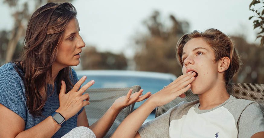 ¿Cómo poner límites a un adolescente?