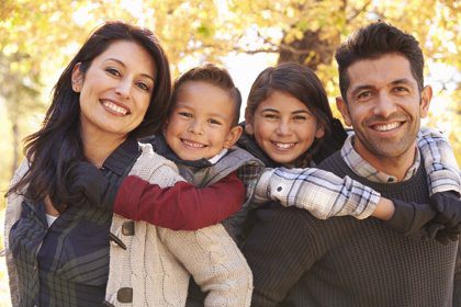 ¿Qué es la familia en palabras sencillas?