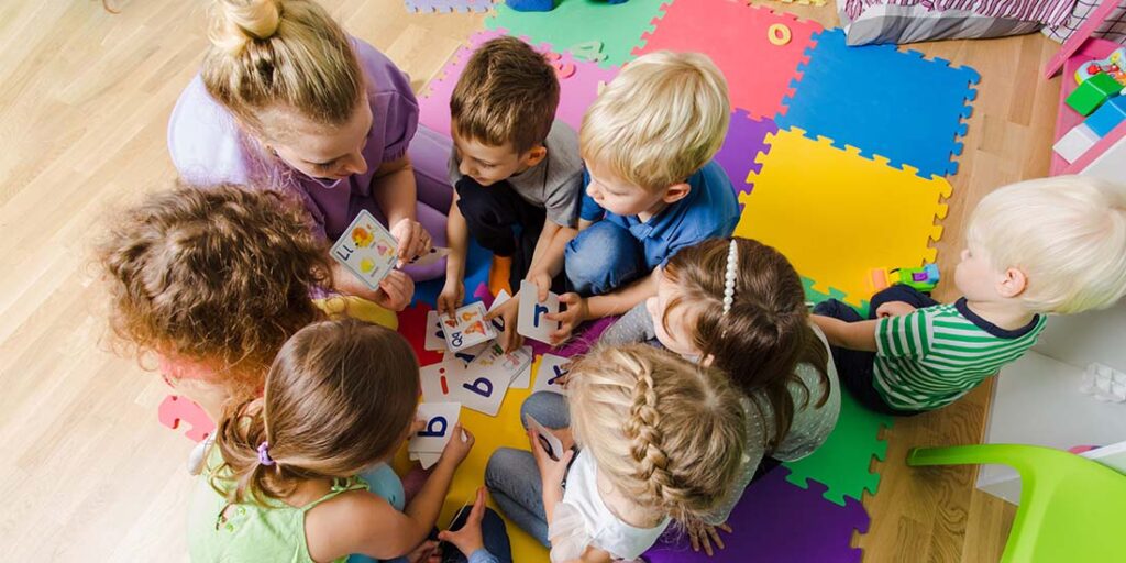 ¿Qué es una familia para los niños?