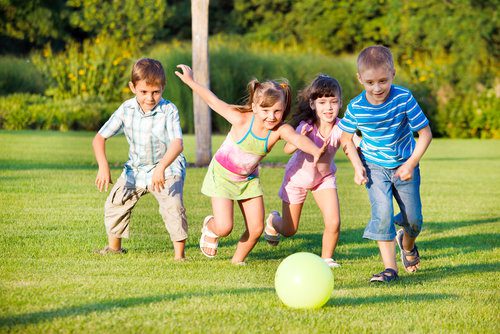 ¿Cuál es el papel de los niños en la familia?