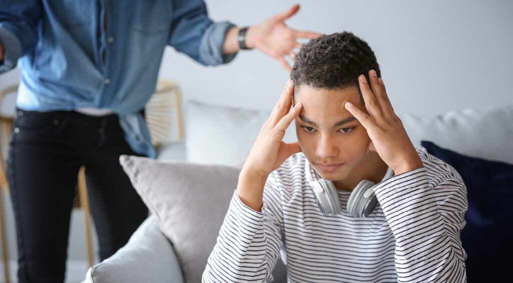 ¿Qué necesita un adolescente de su familia?